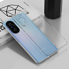 Funda Silicona Ultrafina Carcasa Transparente AN1 para Huawei Nova 10 Claro