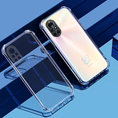 Funda Silicona Ultrafina Carcasa Transparente H01 para Huawei Nova 8 Pro 5G Claro