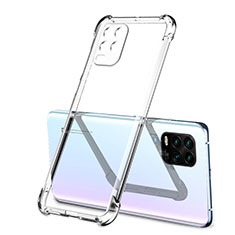 Funda Silicona Ultrafina Carcasa Transparente H01 para Xiaomi Mi 10 Lite Claro