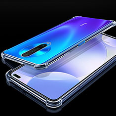 Funda Silicona Ultrafina Carcasa Transparente H01 para Xiaomi Redmi K30 4G Claro