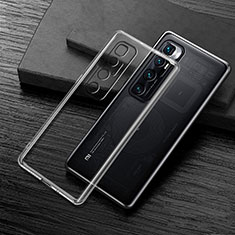 Funda Silicona Ultrafina Carcasa Transparente H02 para Xiaomi Mi 10 Ultra Claro