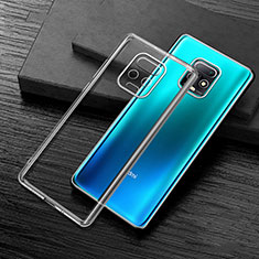 Funda Silicona Ultrafina Carcasa Transparente H02 para Xiaomi Redmi 10X 5G Claro