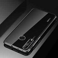 Funda Silicona Ultrafina Carcasa Transparente H03 para Huawei Enjoy 9s Negro