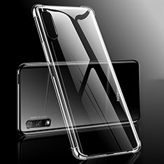 Funda Silicona Ultrafina Carcasa Transparente H03 para Huawei P Smart Z (2019) Claro