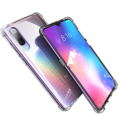 Funda Silicona Ultrafina Carcasa Transparente H03 para Xiaomi Mi 9 SE Claro