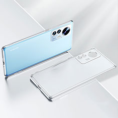 Funda Silicona Ultrafina Carcasa Transparente H03 para Xiaomi Redmi Note 12S Claro