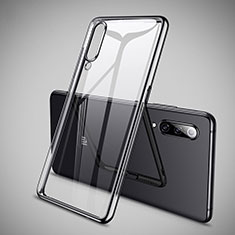 Funda Silicona Ultrafina Carcasa Transparente H05 para Xiaomi Mi 9 Pro Negro