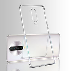 Funda Silicona Ultrafina Carcasa Transparente H05 para Xiaomi Poco X2 Blanco