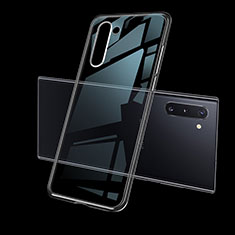 Funda Silicona Ultrafina Carcasa Transparente S01 para Samsung Galaxy Note 10 Claro