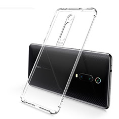 Funda Silicona Ultrafina Carcasa Transparente S03 para Xiaomi Redmi K20 Pro Claro