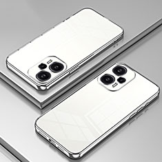 Funda Silicona Ultrafina Carcasa Transparente SY1 para Xiaomi Redmi Note 12 Turbo 5G Plata