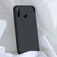 Funda Silicona Ultrafina Goma 360 Grados Carcasa C01 para Huawei Honor 20 Lite Negro