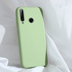 Funda Silicona Ultrafina Goma 360 Grados Carcasa C01 para Huawei P Smart+ Plus (2019) Verde