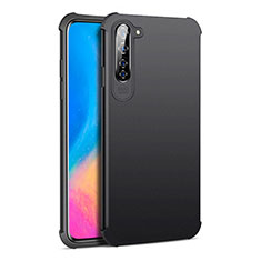 Funda Silicona Ultrafina Goma 360 Grados Carcasa C01 para Oppo K7 5G Negro