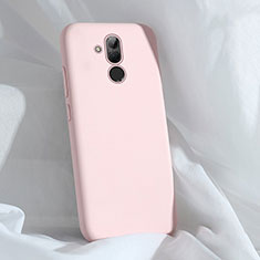 Funda Silicona Ultrafina Goma 360 Grados Carcasa C02 para Huawei Mate 20 Lite Rosa