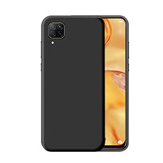 Funda Silicona Ultrafina Goma 360 Grados Carcasa C02 para Huawei Nova 6 SE Negro