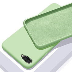 Funda Silicona Ultrafina Goma 360 Grados Carcasa C02 para Oppo K1 Verde