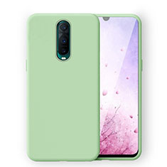 Funda Silicona Ultrafina Goma 360 Grados Carcasa C02 para Oppo R17 Pro Verde