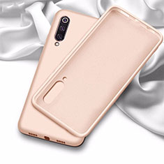 Funda Silicona Ultrafina Goma 360 Grados Carcasa C02 para Samsung Galaxy A90 5G Rosa