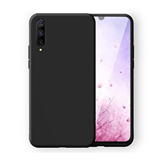 Funda Silicona Ultrafina Goma 360 Grados Carcasa C02 para Xiaomi Mi A3 Negro