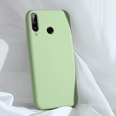 Funda Silicona Ultrafina Goma 360 Grados Carcasa C03 para Huawei Nova 4e Verde