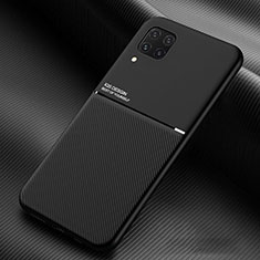 Funda Silicona Ultrafina Goma 360 Grados Carcasa C03 para Huawei Nova 6 SE Negro