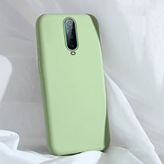 Funda Silicona Ultrafina Goma 360 Grados Carcasa C03 para Oppo R17 Pro Verde