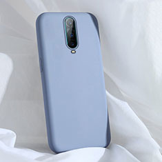 Funda Silicona Ultrafina Goma 360 Grados Carcasa C03 para Oppo RX17 Pro Gris