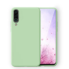 Funda Silicona Ultrafina Goma 360 Grados Carcasa C03 para Samsung Galaxy A70S Verde