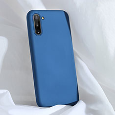 Funda Silicona Ultrafina Goma 360 Grados Carcasa C03 para Samsung Galaxy Note 10 5G Azul