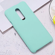 Funda Silicona Ultrafina Goma 360 Grados Carcasa C03 para Xiaomi Redmi K20 Cian