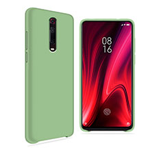 Funda Silicona Ultrafina Goma 360 Grados Carcasa C04 para Xiaomi Redmi K20 Verde