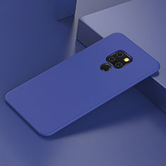 Funda Silicona Ultrafina Goma 360 Grados Carcasa C05 para Huawei Mate 20 Azul