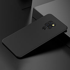 Funda Silicona Ultrafina Goma 360 Grados Carcasa C05 para Huawei Mate 20 Negro