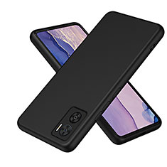 Funda Silicona Ultrafina Goma 360 Grados Carcasa H01P para Motorola Moto E22 Negro