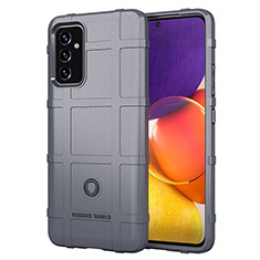 Funda Silicona Ultrafina Goma 360 Grados Carcasa J01S para Samsung Galaxy F34 5G Gris