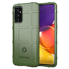 Funda Silicona Ultrafina Goma 360 Grados Carcasa J01S para Samsung Galaxy F34 5G Verde