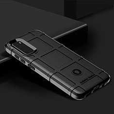 Funda Silicona Ultrafina Goma 360 Grados Carcasa J01S para Samsung Galaxy S20 Negro