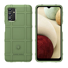 Funda Silicona Ultrafina Goma 360 Grados Carcasa J02S para Samsung Galaxy A13 5G Verde