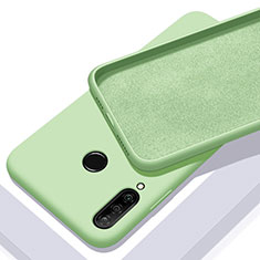 Funda Silicona Ultrafina Goma 360 Grados Carcasa para Huawei Honor 10i Verde