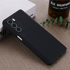 Funda Silicona Ultrafina Goma 360 Grados Carcasa para Motorola Moto Edge S30 5G Negro