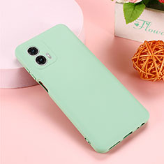 Funda Silicona Ultrafina Goma 360 Grados Carcasa para Motorola Moto G53j 5G Verde