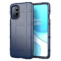 Funda Silicona Ultrafina Goma 360 Grados Carcasa para OnePlus 8T 5G Azul