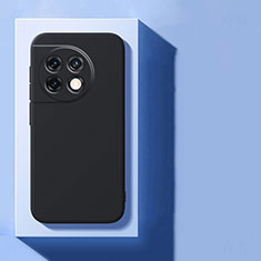 Funda Silicona Ultrafina Goma 360 Grados Carcasa para OnePlus Ace 2 5G Negro