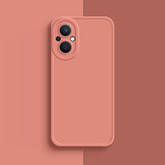 Funda Silicona Ultrafina Goma 360 Grados Carcasa para OnePlus Nord N20 5G Rosa