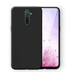 Funda Silicona Ultrafina Goma 360 Grados Carcasa para Oppo Reno Ace Negro