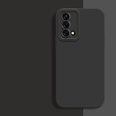 Funda Silicona Ultrafina Goma 360 Grados Carcasa para Realme GT Master 5G Negro