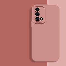 Funda Silicona Ultrafina Goma 360 Grados Carcasa para Realme GT Master 5G Rosa