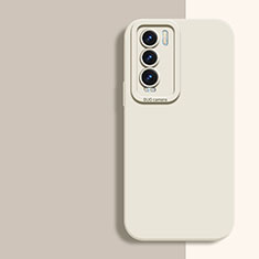 Funda Silicona Ultrafina Goma 360 Grados Carcasa para Realme GT Master Explorer 5G Blanco