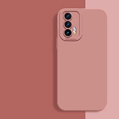 Funda Silicona Ultrafina Goma 360 Grados Carcasa para Realme GT Neo 2T 5G Rosa